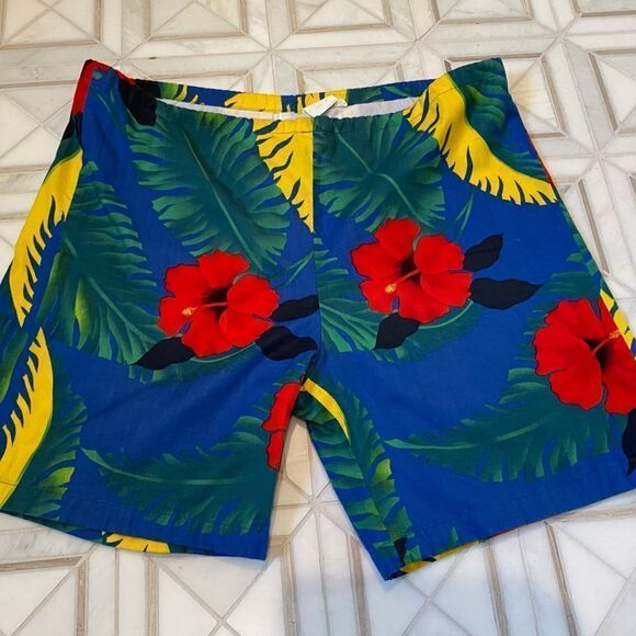 JAMS Other - Vintage 1980s Blue Jams Shorts